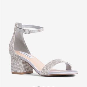 Steve Madden Irene Wedding Block Heels